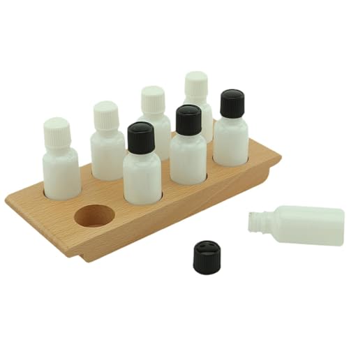 Kinder schmeckende Flasche Sensorisches Training Spielzeug sensorische Unterrichtshilfen für Kindergarten von Generic