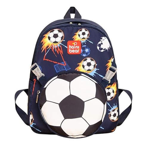 Kindergarten Kinder Schultaschen, niedliche kleine Hai Rucksack(D) von Generic