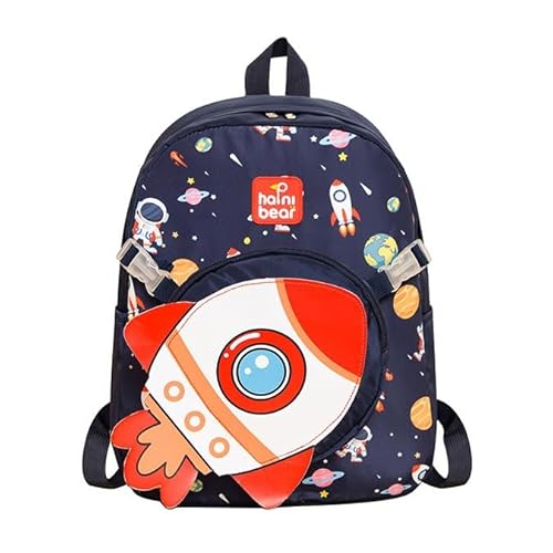 Kindergarten Kinder Schultaschen, niedliche kleine Hai Rucksack(F) von Generic