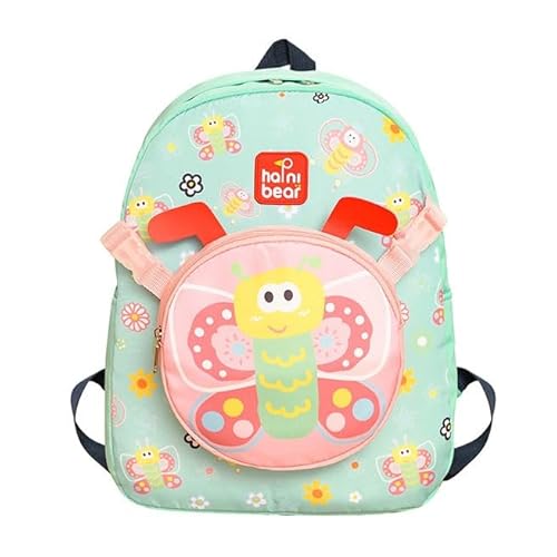 Kindergarten Kinder Schultaschen, niedliche kleine Hai Rucksack(H) von Generic