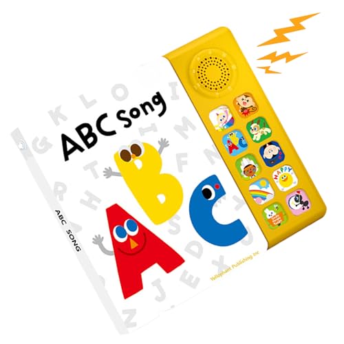 Kinderliederbuch, Reimbuch,Liederbücher lernen - Englische Aufklärung AIDS, 10 Lieder, Spielzeugfrühunterbildung Kinderliederbuch, Reimbuch,Liederbücher lernen - Englische Aufklärung AIDS, 10 Lieder, Spielzeugfrühunterbildung von Generic