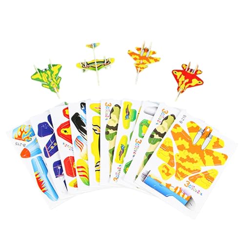 Kinderpuzzle, Puzzle, Papierflugzeug, Tierpuzzle, Lernpuzzle für Kinder, für Familienaktivitäten und Lernspiele. Kinderpuzzle, Puzzle, Papierflugzeug, Tierpuzzle, Lernpuzzle für Kinder, für Familienaktivitäten und Lernspiele. von Generic