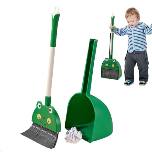 Kinderreinigung Spielzeugset, Kinderreinigungsset, Kinderreinigung Spielzeug - Kleinkindreinigungsset Kinder Reinigen Spielzeugset, Small Kids Besen Und Staubsnack, Small Housekeeping Pleaning Play Se Kinderreinigung Spielzeugset, Kinderreinigungsset, Kinderreinigung Spielzeug - Kleinkindreinigungsset Kinder Reinigen Spielzeugset, Small Kids Besen Und Staubsnack, Small Housekeeping Pleaning Play Se von Generic