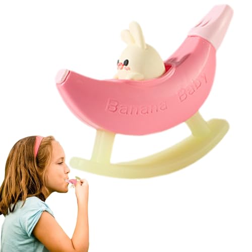 Kinderspielzeug-Pfeife,Kinderpfeifen,Cartoon Kaninchen Tierpfeife | Kinder Blauhorn Tragbare Noisemaker für Abschlussfeier Kinder Geburtstag Sportveranstaltungen Kinderspielzeug-Pfeife,Kinderpfeifen,Cartoon Kaninchen Tierpfeife | Kinder Blauhorn Tragbare Noisemaker für Abschlussfeier Kinder Geburtstag Sportveranstaltungen von Generic