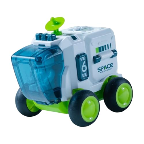 Kinderspielzeug verwandeln - Actionspiel von Roboter zu Maschine, Geschenk für Kinder | Schiebeauto und Gehe mit Verformung des Jungen Astronaut, lustige konvertierbare Roboterfiguren, von Generic