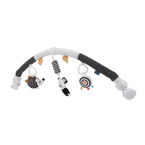 Kinderwagen-Bogenspielzeug Stimulieren Babys, die Hautfreundliche Erzbabys-Krippen-Accessoire-Spielzeugentwicklung der Sportlichen Fähigkeiten Erfassen Kinderwagen-Bogenspielzeug Stimulieren Babys, die Hautfreundliche Erzbabys-Krippen-Accessoire-Spielzeugentwicklung der Sportlichen Fähigkeiten Erfassen von Generic