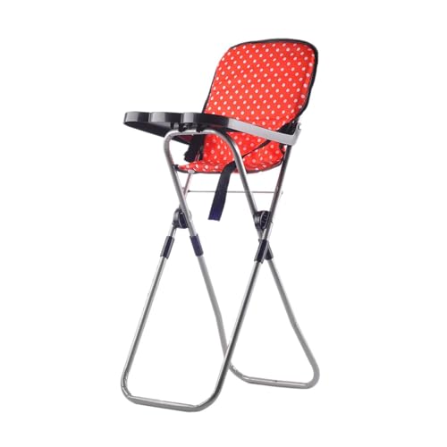 Kinderwagen – geeignet für die meisten Puppen, Kinderwagen von Tots | Jogger Baby Kinderwagen mit verstellbarer Sonnendecke, klappbarer Rahmen für Babys von Generic