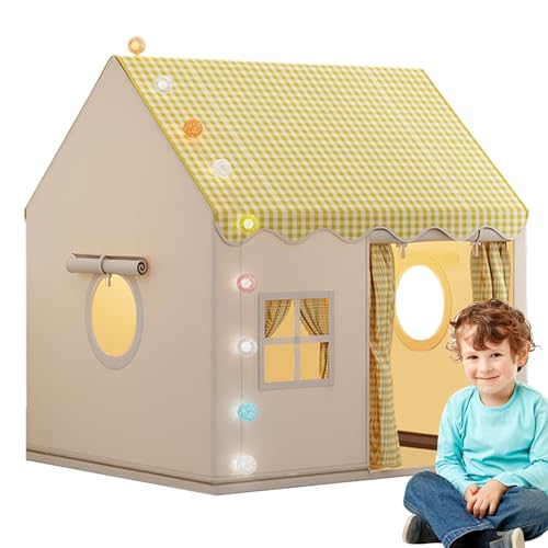 Kinderzelt Indoor - Spielhaus Für Und Mädchen, Bettspiel Secret Base | Großes Indoor-Spielhaus Für Kleinkinder, Kuschelecke Für Kinderzimmer, Indoor Secret Base Für Kinder Mädchen Kinderzelt Indoor - Spielhaus Für Und Mädchen, Bettspiel Secret Base | Großes Indoor-Spielhaus Für Kleinkinder, Kuschelecke Für Kinderzimmer, Indoor Secret Base Für Kinder Mädchen von Generic