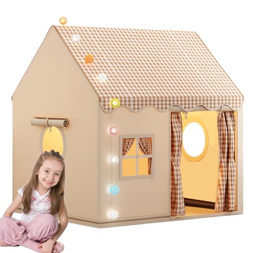 Kinderzelte für Kinder Kinder in der - Innenausrüstung | Innenspielhaus für Kleinkinder, Ausgezeichnete Materialien, Innenzelt für im großen Raum,Innenzelt für im großen Raum Kinderzelte für Kinder Kinder in der - Innenausrüstung | Innenspielhaus für Kleinkinder, Ausgezeichnete Materialien, Innenzelt für im großen Raum,Innenzelt für im großen Raum von Generic