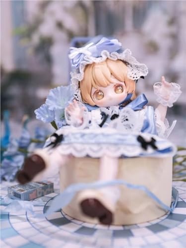 Kiseki Vintage Treasures Series OB11 1/12 Mjd Action Sammelfigur Anime-Modell Geschenk 1/12 BJD Puppenspielzeug,Keine zusätzlichen Geschenke(Grace) von Generic