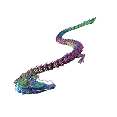 Kite 3D-Druck, Drache, 3D-Druck, Drache, 3D-Druck, mit flexibler Verbindung, Heimdekoration, dynamischer Fantasie-Genuss, Schreibtischspielzeug für Kinder, Mädchen Kite 3D-Druck, Drache, 3D-Druck, Drache, 3D-Druck, mit flexibler Verbindung, Heimdekoration, dynamischer Fantasie-Genuss, Schreibtischspielzeug für Kinder, Mädchen von Generic