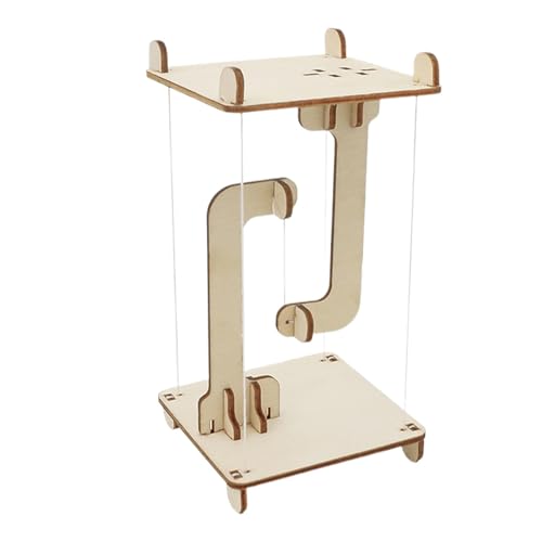 Kits für wissenschaftliche Experimente,pädagogische Lehrmittel aus,Zugmechanische Bausätze SETM -Wissenschaftsbausätze - Logische Lernspiele, Experimente, Gleichgewichtslehrmittel für Kinder Kits für wissenschaftliche Experimente,pädagogische Lehrmittel aus,Zugmechanische Bausätze SETM -Wissenschaftsbausätze - Logische Lernspiele, Experimente, Gleichgewichtslehrmittel für Kinder von Generic