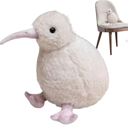 Kiwi Bird Kinderspielzeug – Kiwi Bird Plüschkissen, niedliche Plüschpuppe Kiwi Bird, Plüschtier, Kiwi-Vogel, tragbar, Spielzeug Kiwi Bird Kinderspielzeug – Kiwi Bird Plüschkissen, niedliche Plüschpuppe Kiwi Bird, Plüschtier, Kiwi-Vogel, tragbar, Spielzeug von Generic