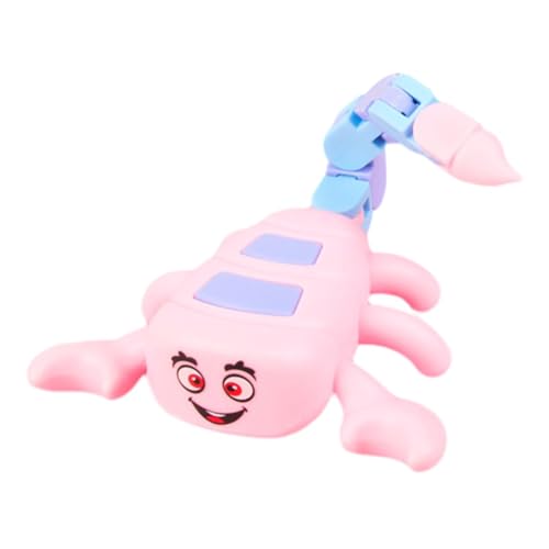 Klapp sensorisches Spielzeug, Flexibles Joint Fidget Spielzeug,Kleinkind Stress Relief Skorpion Spielzeug | Kreative Neuheit Interaktives Schreibtischspielzeug Stressabbau für Kinder und Erwachsene Klapp sensorisches Spielzeug, Flexibles Joint Fidget Spielzeug,Kleinkind Stress Relief Skorpion Spielzeug | Kreative Neuheit Interaktives Schreibtischspielzeug Stressabbau für Kinder und Erwachsene von Generic