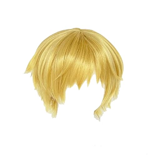 Klassisches Herren-Cosplay-Kostüm – Wiedererkennbares Anime-Outfit für Party-Festival Color3,XL Klassisches Herren-Cosplay-Kostüm – Wiedererkennbares Anime-Outfit für Party-Festival Color3,XL von Generic