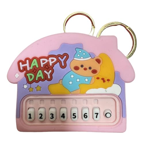 Klavier-Schlüsselanhänger, kleiner Klavier-Schlüsselanhänger, elektronischer Keyboard-Schlüsselanhänger | kleiner elektronischer Keyboard-Schlüsselanhänger für Kinder, Mädchen, Jungen, Kinder Klavier-Schlüsselanhänger, kleiner Klavier-Schlüsselanhänger, elektronischer Keyboard-Schlüsselanhänger | kleiner elektronischer Keyboard-Schlüsselanhänger für Kinder, Mädchen, Jungen, Kinder von Generic