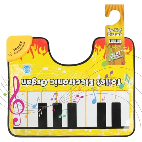 Klavierbodenmatte, Klavier -Tastatur Teppich - Musiklotoilette Teppich | Klavier -Keyboard -Spielmatten, unterhaltsame Badezimmerbodenmatten, dekorativer Teppich für Haus, a Klavierbodenmatte, Klavier -Tastatur Teppich - Musiklotoilette Teppich | Klavier -Keyboard -Spielmatten, unterhaltsame Badezimmerbodenmatten, dekorativer Teppich für Haus, a von Generic