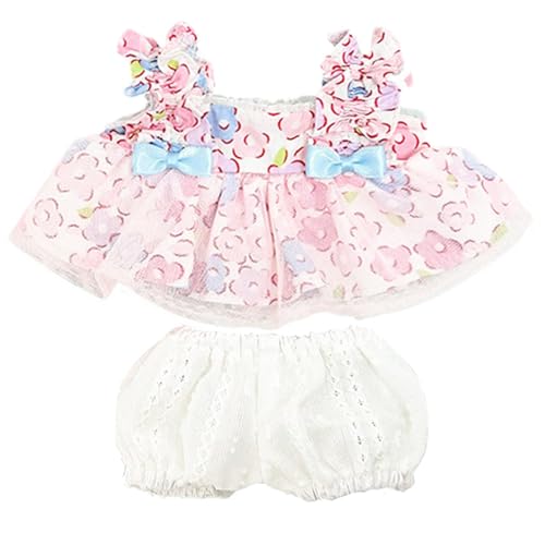 Kleidung aus Baumwolle, Kawaii-Kleidung, bequeme Weste aus weicher Baumwolle für Star Figur | Kleidung für Puppen Star Figur, Baumwollumhang zum Sammeln Kleidung aus Baumwolle, Kawaii-Kleidung, bequeme Weste aus weicher Baumwolle für Star Figur | Kleidung für Puppen Star Figur, Baumwollumhang zum Sammeln von Generic