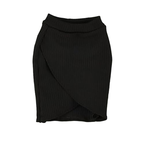 Kleidung für Actionfiguren im Maßstab 1/6, Puppen-Outfit, Sommerkleid für 12 Zoll weibliche Figuren, Schwarz Kleidung für Actionfiguren im Maßstab 1/6, Puppen-Outfit, Sommerkleid für 12 Zoll weibliche Figuren, Schwarz von Generic