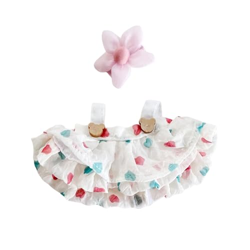 Kleidung für Puppen 17 cm/6,7, Exquisite Accessoires, Keine Puppe Tne429 (B, 10cm) von Generic