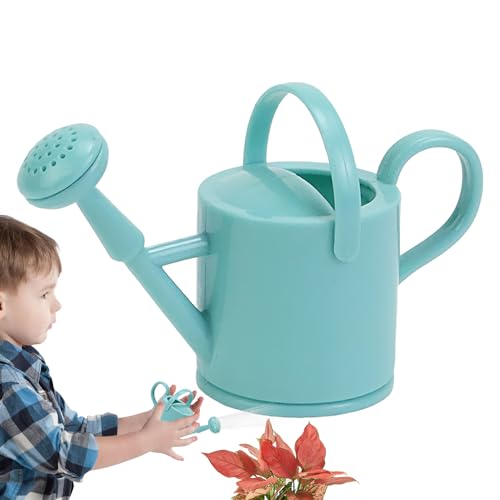 Kleine Bewässerung für Kinder, kleine Rotationswässerung in Innenräumen | Flexibler - mit ergonomischem Griff für Pflanzen im Freien Garten in der Innenblume im Freien von Generic
