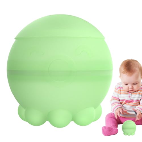 Kleine -Wasserballons, Wasserballons in Oktopusform - Spielzeug mit Wasserkugeln für Kinder | Wiederverwendbare Wasserballons, Wasserballons aus weichem Silikon Kleine -Wasserballons, Wasserballons in Oktopusform - Spielzeug mit Wasserkugeln für Kinder | Wiederverwendbare Wasserballons, Wasserballons aus weichem Silikon von Generic