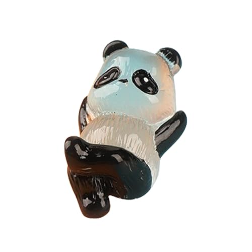 Kleine Panda-Figuren,Mini-Panda-Figuren - Tierfiguren tragbar, leuchten im Dunkeln,Panda-Figuren | exquisit, handbemalt, für Familie, Freunde, Kollegen, Panda-Figuren, exquisit, handbemalt Kleine Panda-Figuren,Mini-Panda-Figuren - Tierfiguren tragbar, leuchten im Dunkeln,Panda-Figuren | exquisit, handbemalt, für Familie, Freunde, Kollegen, Panda-Figuren, exquisit, handbemalt von Generic