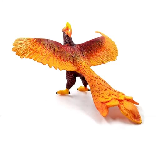 Kleine Phoenix-Figur, realistische Figur von Little Phoenix, simuliertes Phoenix-Modell – STEM Educational Phoenix Figurine – Phoenix Geburtstagskollektion, die es zur Perf-Kollektion macht Kleine Phoenix-Figur, realistische Figur von Little Phoenix, simuliertes Phoenix-Modell – STEM Educational Phoenix Figurine – Phoenix Geburtstagskollektion, die es zur Perf-Kollektion macht von Generic
