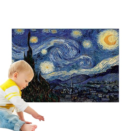 Kleine Puzzles – Mini-Puzzles für Erwachsene | Kleines schwieriges Puzzle, kompakte Rohrpuzzle, dick, vibrierend, lustig, verschleißfest, in einer Röhre, für Dekoration von Geburtstagsfeiern und Kleine Puzzles – Mini-Puzzles für Erwachsene | Kleines schwieriges Puzzle, kompakte Rohrpuzzle, dick, vibrierend, lustig, verschleißfest, in einer Röhre, für Dekoration von Geburtstagsfeiern und von Generic
