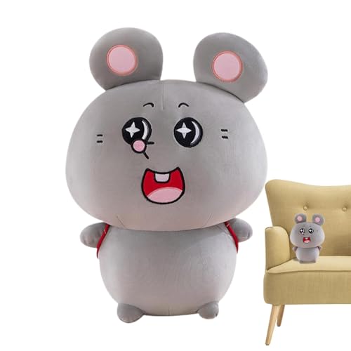 Kleine gefüllte Mäuse, gefüllte Mäuse Spielzeug,Niedliche Tier plushie Ornament - Gefüllte Mäuse für junge Mädchen Kind 3+, dekorative Puppe für Wohnzimmer, Schlafzimmer Kleine gefüllte Mäuse, gefüllte Mäuse Spielzeug,Niedliche Tier plushie Ornament - Gefüllte Mäuse für junge Mädchen Kind 3+, dekorative Puppe für Wohnzimmer, Schlafzimmer von Generic