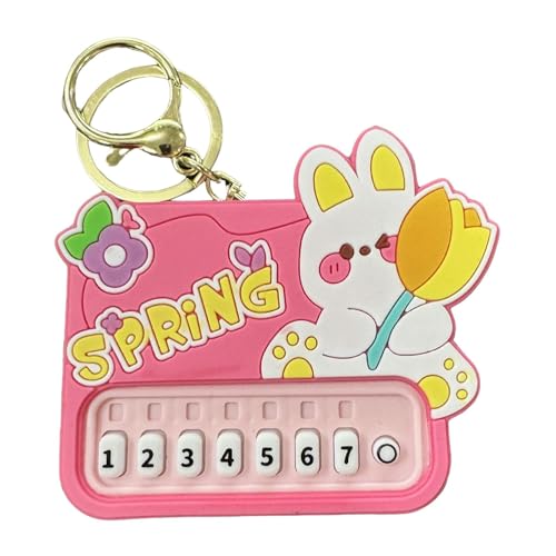 Kleiner Schlüsselanhänger mit Klavieranhänger, Klavier-Schlüsselanhänger, spielbar, kleiner elektronischer Keyboard-Schlüsselanhänger für Kinder, Mädchen, Jungen, Kinder Kleiner Schlüsselanhänger mit Klavieranhänger, Klavier-Schlüsselanhänger, spielbar, kleiner elektronischer Keyboard-Schlüsselanhänger für Kinder, Mädchen, Jungen, Kinder von Generic