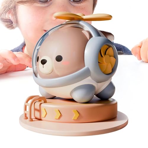 Kleines Flugzeugspielzeug, Flugzeug für Kinder, Flugzeugspielzeug aus Horn, tragbares Musikspielzeug mit Cartoon-Pfeife, Flugzeug von Bär, niedliches Flugzeug für Zuhause und auf Reisen Kleines Flugzeugspielzeug, Flugzeug für Kinder, Flugzeugspielzeug aus Horn, tragbares Musikspielzeug mit Cartoon-Pfeife, Flugzeug von Bär, niedliches Flugzeug für Zuhause und auf Reisen von Generic