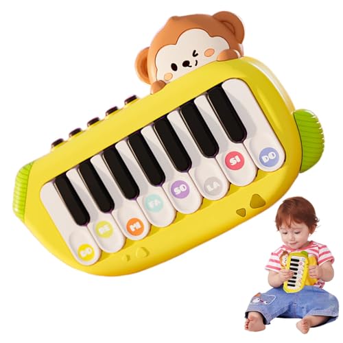 Kleines Klavier, kleine Klaviertastatur, Musikspielzeug für Vorschulkinder, Klavier für Kinder, Tastatur, Musik, Bildungsinstrument, Spielzeugklavier für Kinder von 3 bis 5 Jahren Kleines Klavier, kleine Klaviertastatur, Musikspielzeug für Vorschulkinder, Klavier für Kinder, Tastatur, Musik, Bildungsinstrument, Spielzeugklavier für Kinder von 3 bis 5 Jahren von Generic