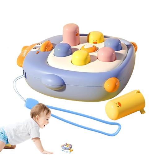 Kleines Whack-Spiel, Whack-Angriffsspiel, interaktives Schlagspielzeug, Lernspielzeug für Vorschulaktivitäten, lustiges Schiebespiel für Weihnachten Kleines Whack-Spiel, Whack-Angriffsspiel, interaktives Schlagspielzeug, Lernspielzeug für Vorschulaktivitäten, lustiges Schiebespiel für Weihnachten von Generic