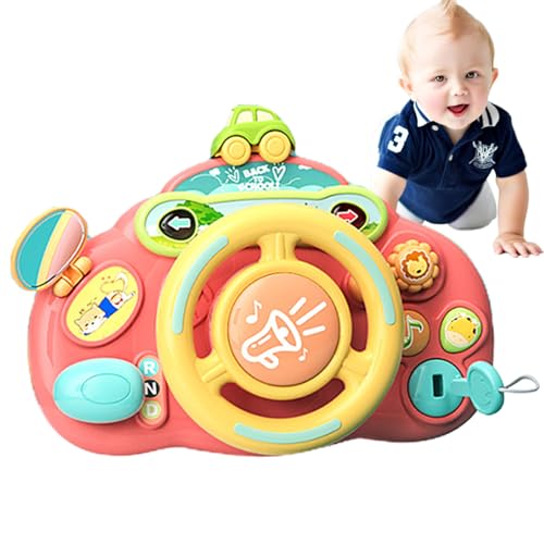 Kleinkindspielzeug - Play mit Sounds & Light | Interaktives Lernspielzeug | Kids Activity Board | Geburtstagsgeschenkspiel für Kinder im Alter von 3+ von Generic
