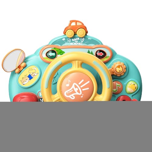 Kleinkindspielzeug - Play mit Sounds & Light | Interaktives Lernspielzeug | Kids Activity Board | Geburtstagsgeschenkspiel für Kinder im Alter von 3+ von Generic