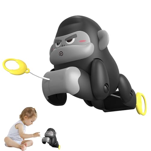Kletterspielzeug mit Seil, Spielzeug mit Seil, Kletterspielzeug mit Cartoon-Seil, sensorisches Spielzeug für Kinder, Kletterspielzeug mit Seilen zur Verbesserung der Geschicklichkeit von Generic