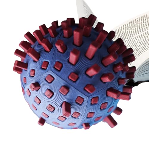 Knabberspielzeug, Anti-Stress-Spielzeug, sensorisches Ball, für Babys, Entspannung, tragbares Spielzeug für Reisen, Wohnzimmer, Schule, Büro, ruhiges Spielzeug für Arbeit, Studium, Konzentration zu Knabberspielzeug, Anti-Stress-Spielzeug, sensorisches Ball, für Babys, Entspannung, tragbares Spielzeug für Reisen, Wohnzimmer, Schule, Büro, ruhiges Spielzeug für Arbeit, Studium, Konzentration zu von Generic