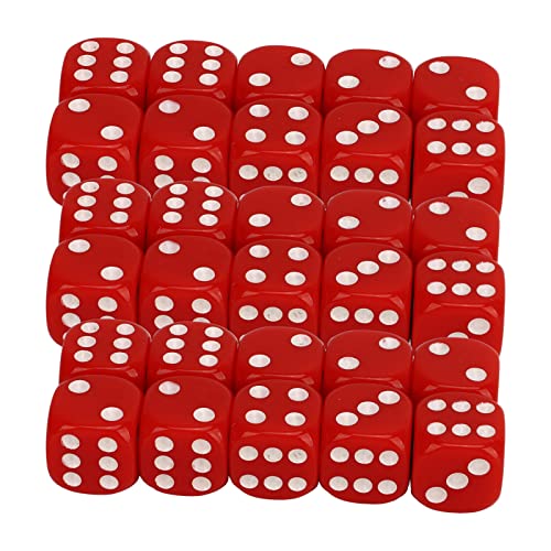Knochenset, 30 PCs. (Rot) von Generic