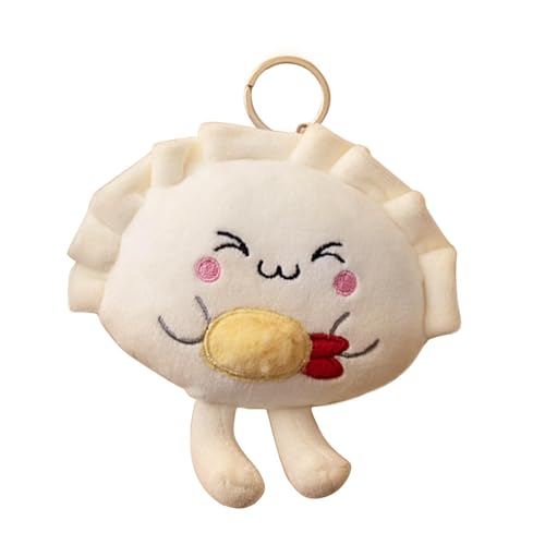 Knödeltier Plüschtier Knödel Spielzeug | Lustiges Food Toy | Cute Knödel Plüschkissen | Plüschtier Spielzeug zum Kuscheln | Weiches Pressspielzeug Knödeltier Plüschtier Knödel Spielzeug | Lustiges Food Toy | Cute Knödel Plüschkissen | Plüschtier Spielzeug zum Kuscheln | Weiches Pressspielzeug von Generic