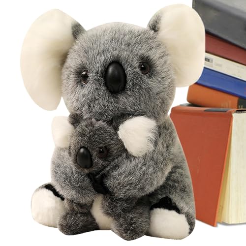 Koala Plüschtier für Babys, Koala, kleine Puppe zum Schlafen mit Mama, dekoratives Plüschtier, für Kinder, Erwachsene, Dekoration für Kinderzimmer, Geschenk Koala Plüschtier für Babys, Koala, kleine Puppe zum Schlafen mit Mama, dekoratives Plüschtier, für Kinder, Erwachsene, Dekoration für Kinderzimmer, Geschenk von Generic