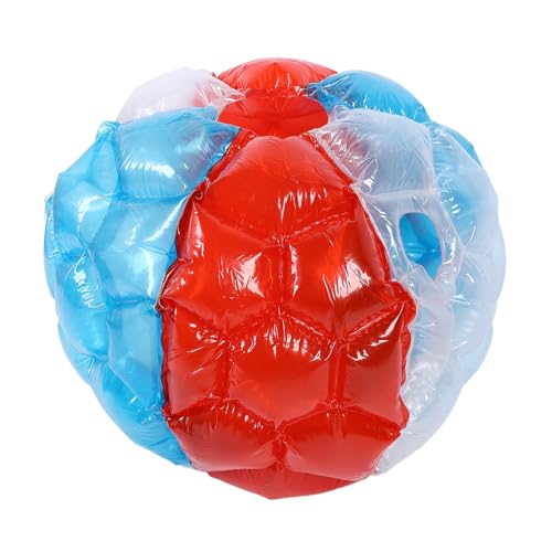 Körperblasenball, Aufblasbarer Blasenball 90 Cm für und Erwachsene von Generic