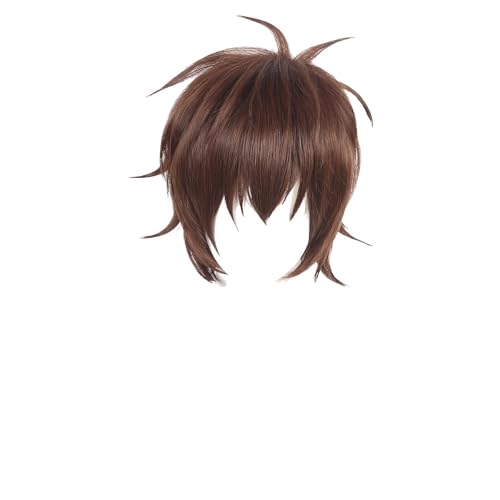Komplettes Herrenkostüm-Set – Anime-Cosplay-Outfit für Conventions und Halloween (Verschiedene Größen) Color3,XL von Generic