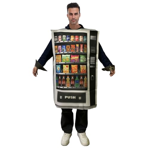 Kostüm der Performance-Figur - Maskottchenkleid aus weichem Stoff, lustige Display-Bekleidung | Verteilbar in voller Größe Look mit komfortabler Polsterung, ideal für von Generic