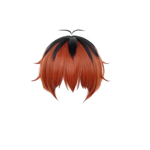 Kostüm für Damen/Herren – Komplettes Cosplay-Outfit, Perücke und Zubehör Inklusive Color15,XS Kostüm für Damen/Herren – Komplettes Cosplay-Outfit, Perücke und Zubehör Inklusive Color15,XS von Generic