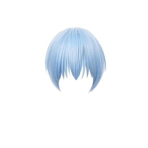 Kostüm für Damen/Herren – Komplettes Cosplay-Outfit, Perücke und Zubehör Inklusive Color3,XL Kostüm für Damen/Herren – Komplettes Cosplay-Outfit, Perücke und Zubehör Inklusive Color3,XL von Generic