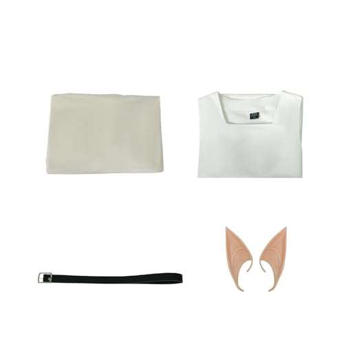 Kostüm für Damen/Herren – Komplettes Cosplay-Outfit, Perücke und Zubehör Inklusive Color9,S Kostüm für Damen/Herren – Komplettes Cosplay-Outfit, Perücke und Zubehör Inklusive Color9,S von Generic