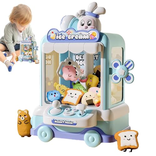 Krallenmaschine für Kinder, Spielzeug für Hausgreifmaschine | Automatischer Spender für Kinder | Automatischer Spender mit Spielzeugspender von Generic
