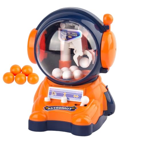 Krallenmaschine für Spielzeug, Krallenmaschine für Spielzeug für mit Astronauten-Design | Spielmaschine für und Mädchen von Generic