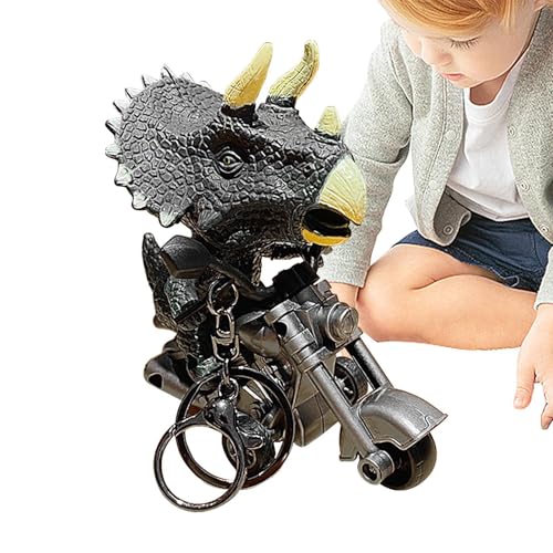 Kreativer Autoschlüsselanhänger, Dinosaurier-Auto-Spielzeug zum Ziehen, kreatives Auto-Spielzeug, Dinosaurier-Spielzeug in Motorradform, Autoschlüsselanhänger, Dinosaurier-Spielzeug für Jungen und Kreativer Autoschlüsselanhänger, Dinosaurier-Auto-Spielzeug zum Ziehen, kreatives Auto-Spielzeug, Dinosaurier-Spielzeug in Motorradform, Autoschlüsselanhänger, Dinosaurier-Spielzeug für Jungen und von Generic